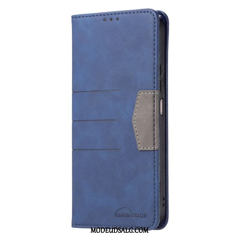 Cover Xiaomi Redmi Note 10 Pro Flip Cover Binfen Farve