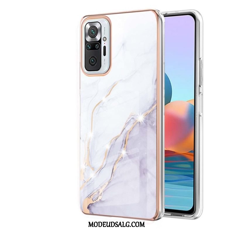 Cover Xiaomi Redmi Note 10 Pro Marmor