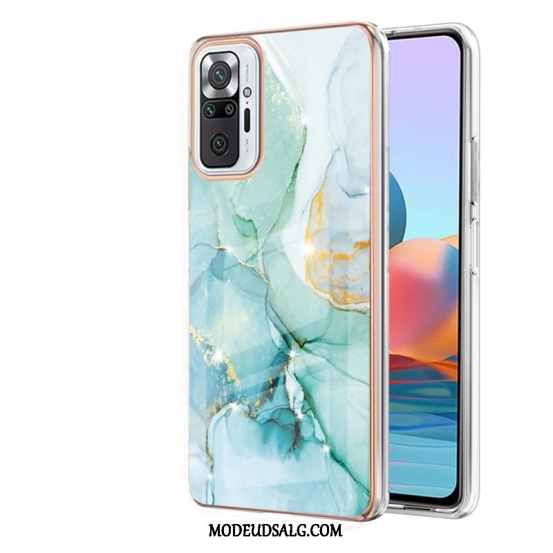 Cover Xiaomi Redmi Note 10 Pro Marmor