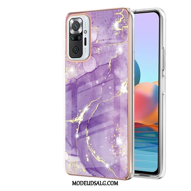 Cover Xiaomi Redmi Note 10 Pro Marmor