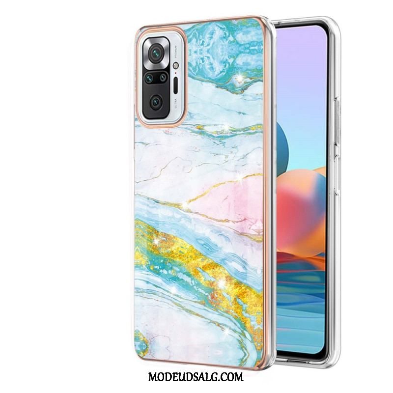 Cover Xiaomi Redmi Note 10 Pro Marmor