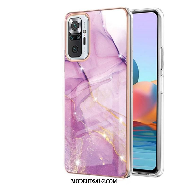 Cover Xiaomi Redmi Note 10 Pro Marmor