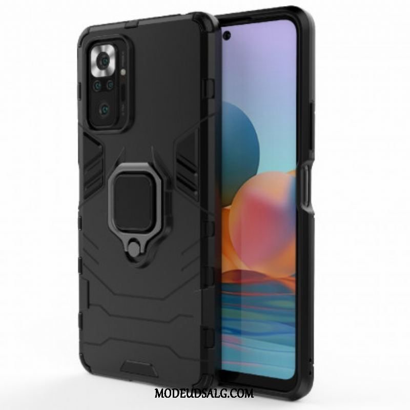 Cover Xiaomi Redmi Note 10 Pro Ring Resistent