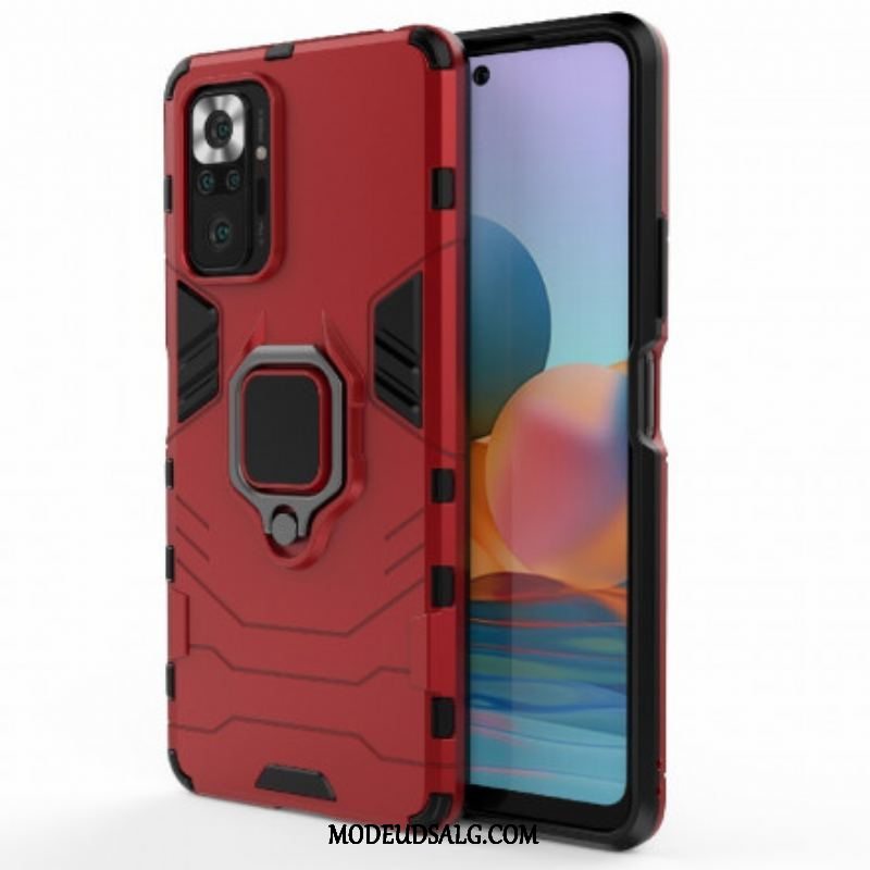 Cover Xiaomi Redmi Note 10 Pro Ring Resistent