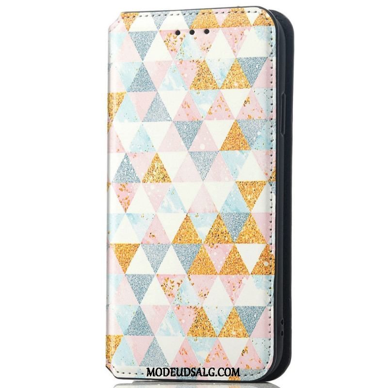 Cover Xiaomi Redmi Note 11 / 11S Flip Cover Caseneo Rfid Design