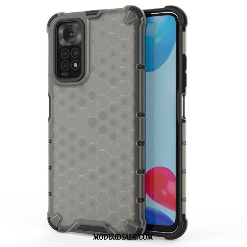 Cover Xiaomi Redmi Note 11 / 11S Honeycomb Stil