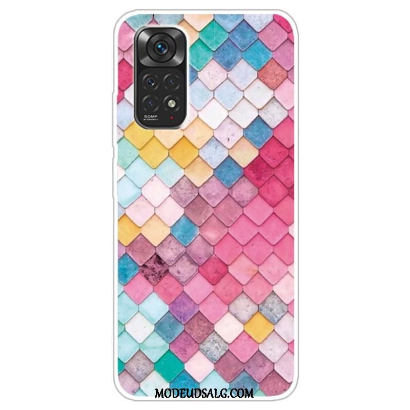 Cover Xiaomi Redmi Note 11 / 11S Maling