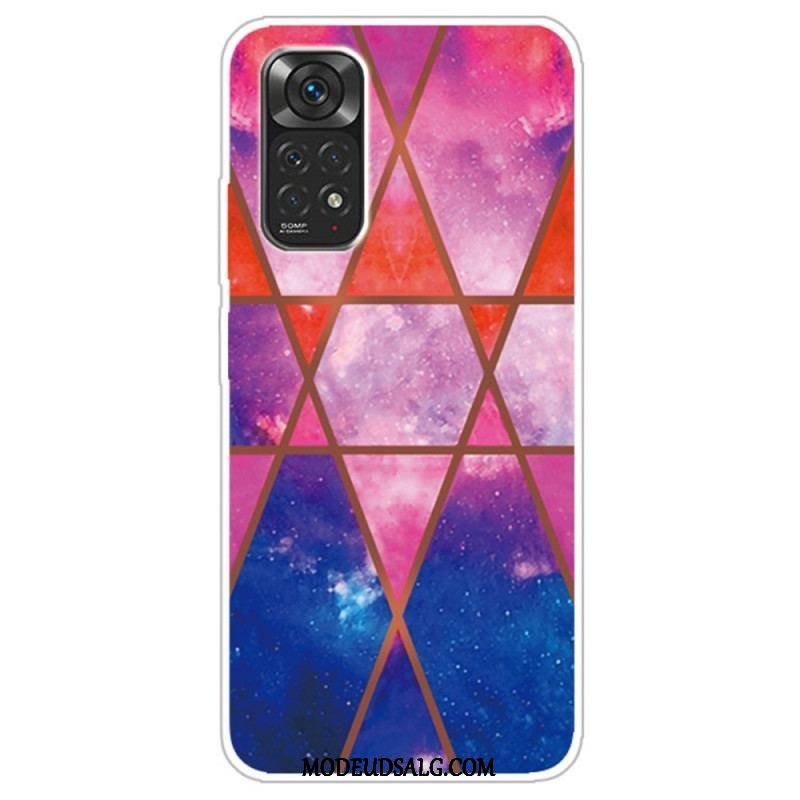 Cover Xiaomi Redmi Note 11 / 11S Marmor