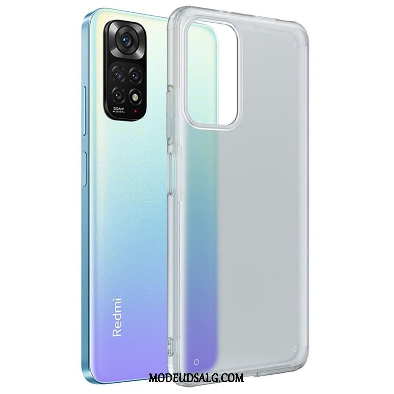 Cover Xiaomi Redmi Note 11 / 11S Panser Serien