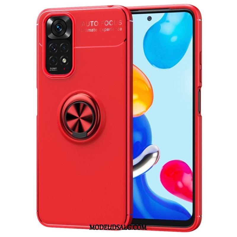 Cover Xiaomi Redmi Note 11 / 11S Roterende Ring