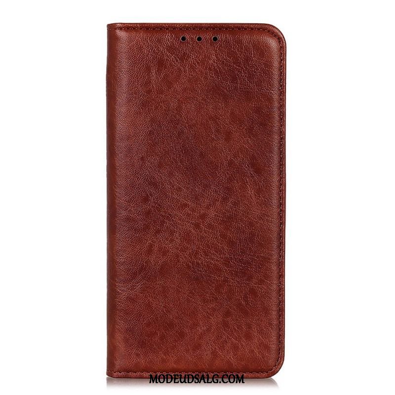 Cover Xiaomi Redmi Note 11 Pro / 11 Pro 5G Flip Cover Læder Tekstur