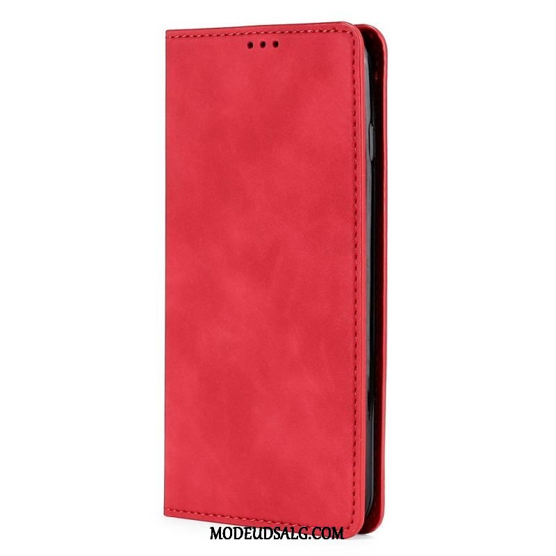 Cover Xiaomi Redmi Note 11 Pro / 11 Pro 5G Flip Cover Skin-touch Design