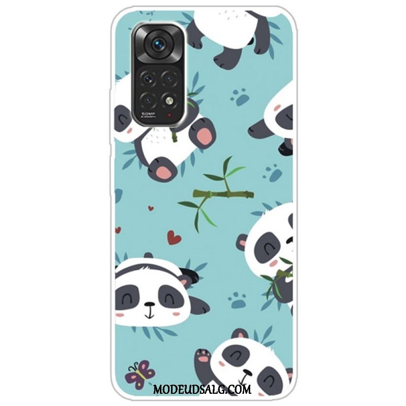 Cover Xiaomi Redmi Note 11 Pro / 11 Pro 5G Killingens Drøm