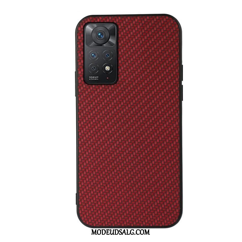 Cover Xiaomi Redmi Note 11 Pro / 11 Pro 5G Kulfiber