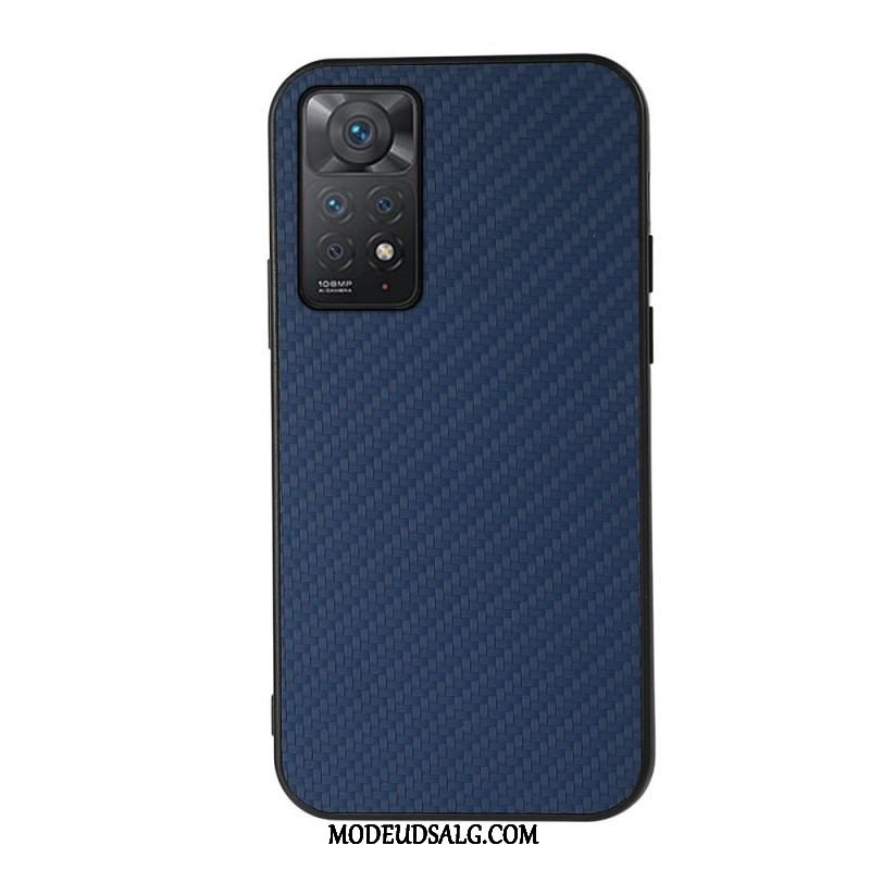 Cover Xiaomi Redmi Note 11 Pro / 11 Pro 5G Kulfiber