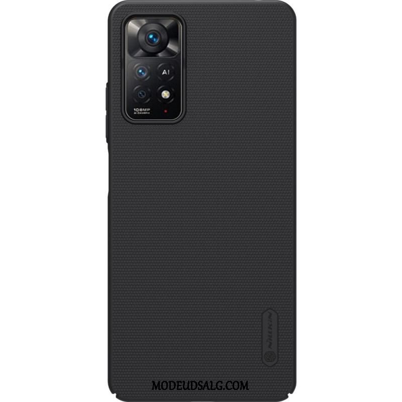 Cover Xiaomi Redmi Note 11 Pro / 11 Pro 5G Rigid Frosted Nillkin