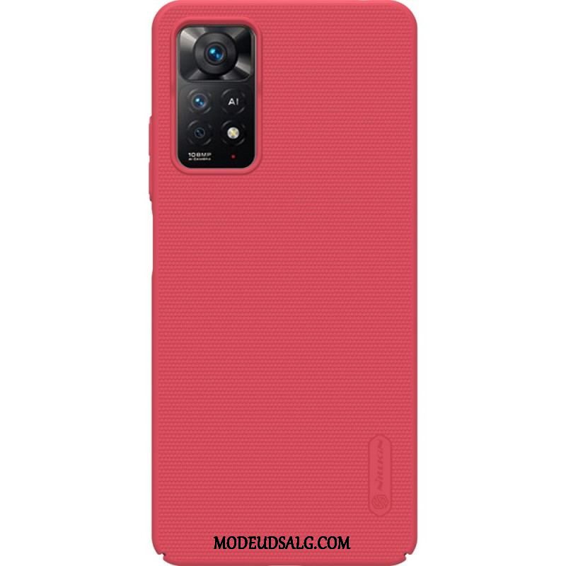 Cover Xiaomi Redmi Note 11 Pro / 11 Pro 5G Rigid Frosted Nillkin