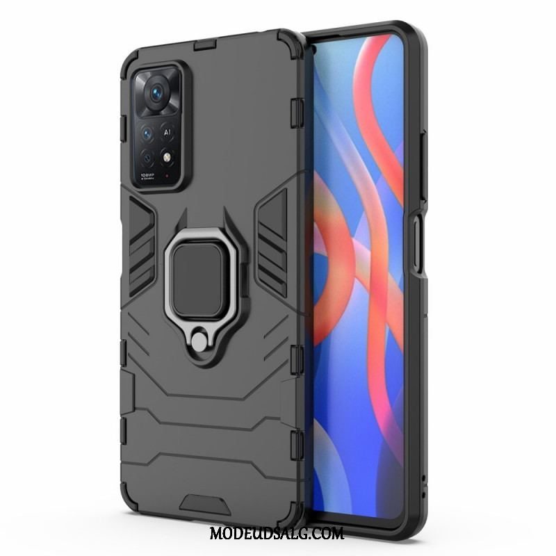 Cover Xiaomi Redmi Note 11 Pro / 11 Pro 5G Ring Resistent