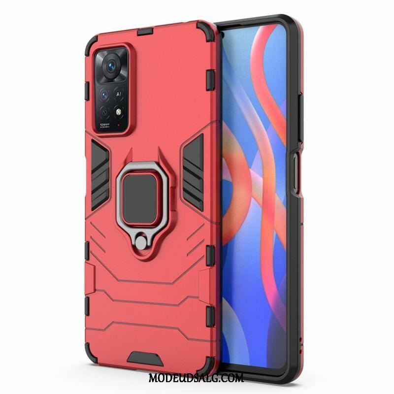 Cover Xiaomi Redmi Note 11 Pro / 11 Pro 5G Ring Resistent