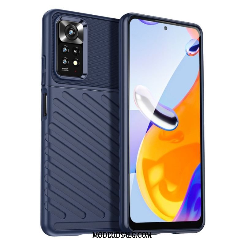 Cover Xiaomi Redmi Note 11 Pro / 11 Pro 5G Torden Serien