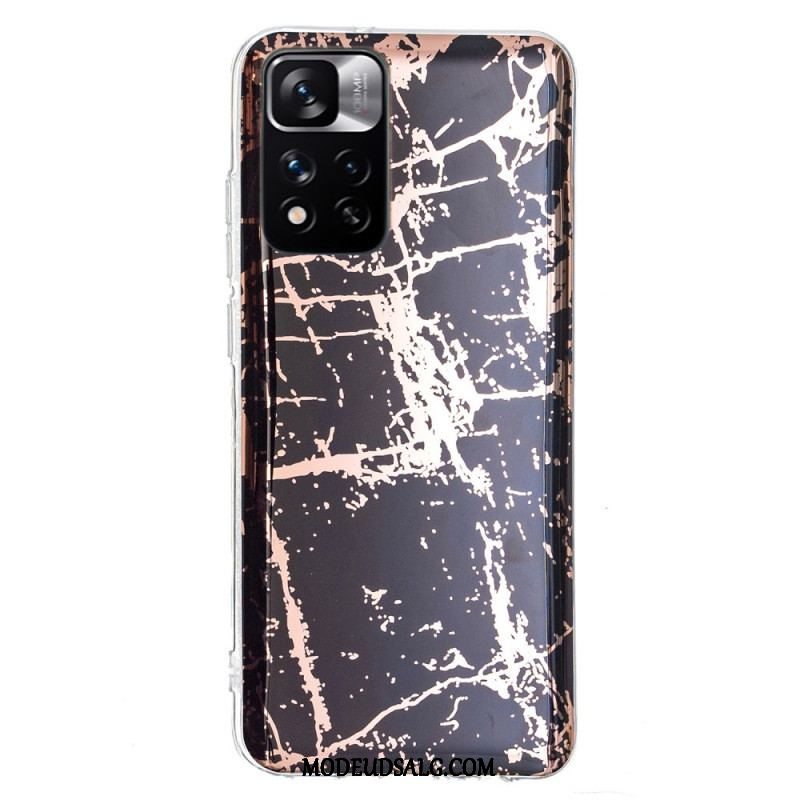 Cover Xiaomi Redmi Note 11 Pro Plus 5G Designer Marmor