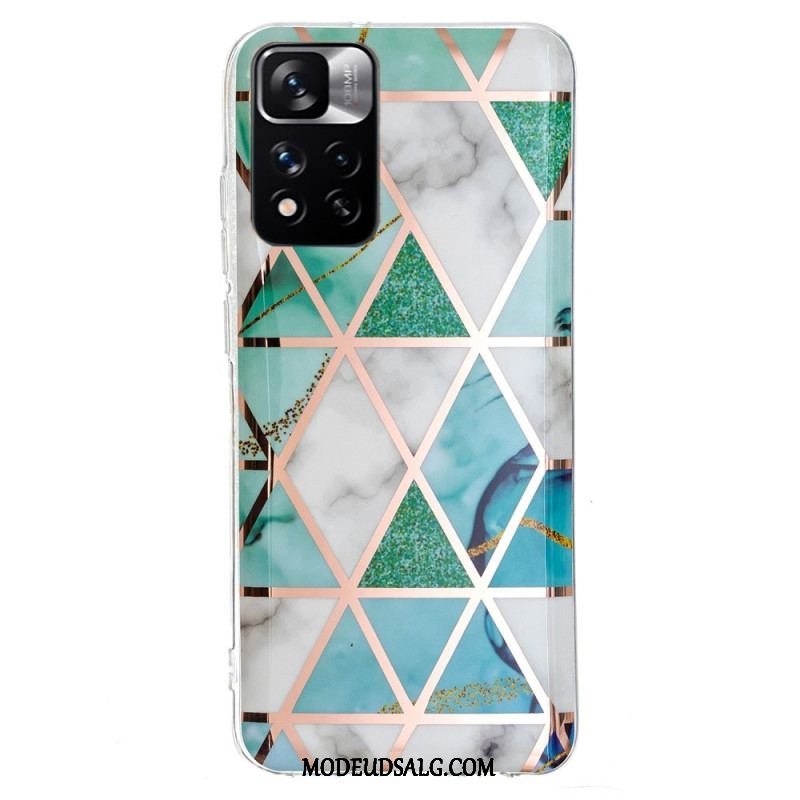 Cover Xiaomi Redmi Note 11 Pro Plus 5G Designer Marmor