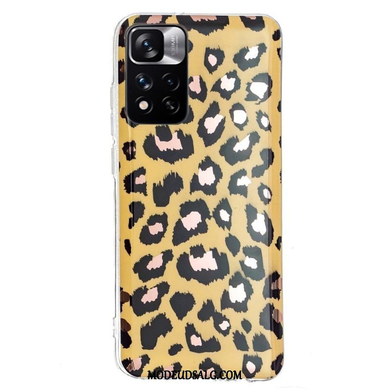 Cover Xiaomi Redmi Note 11 Pro Plus 5G Designer Marmor