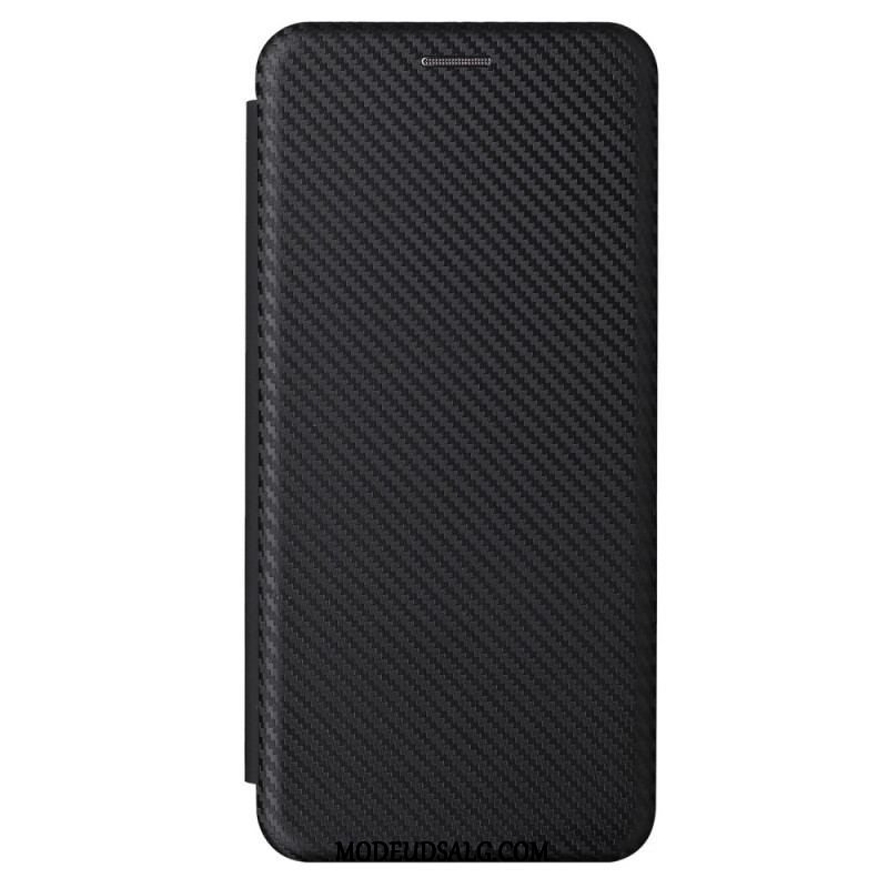 Cover Xiaomi Redmi Note 11 Pro Plus 5G Flip Cover Farvet Carbon Silikone