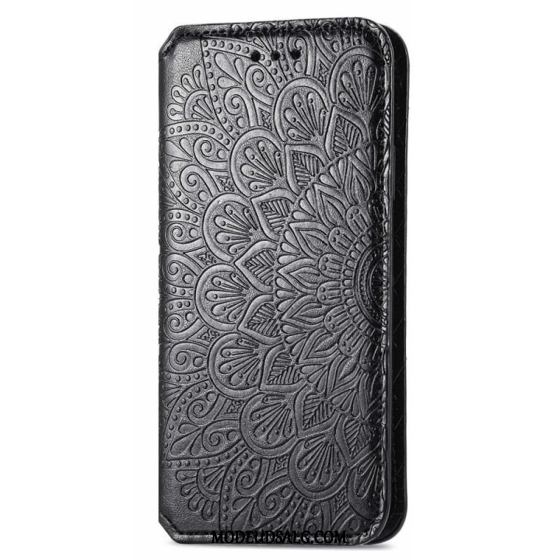 Cover Xiaomi Redmi Note 11 Pro Plus 5G Flip Cover Mandala