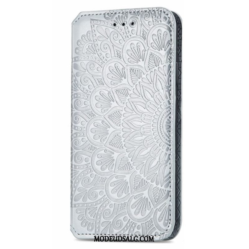 Cover Xiaomi Redmi Note 11 Pro Plus 5G Flip Cover Mandala