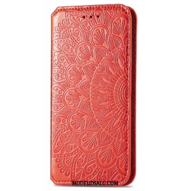 Cover Xiaomi Redmi Note 11 Pro Plus 5G Flip Cover Mandala