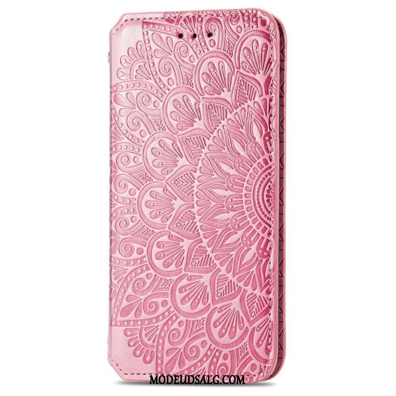 Cover Xiaomi Redmi Note 11 Pro Plus 5G Flip Cover Mandala