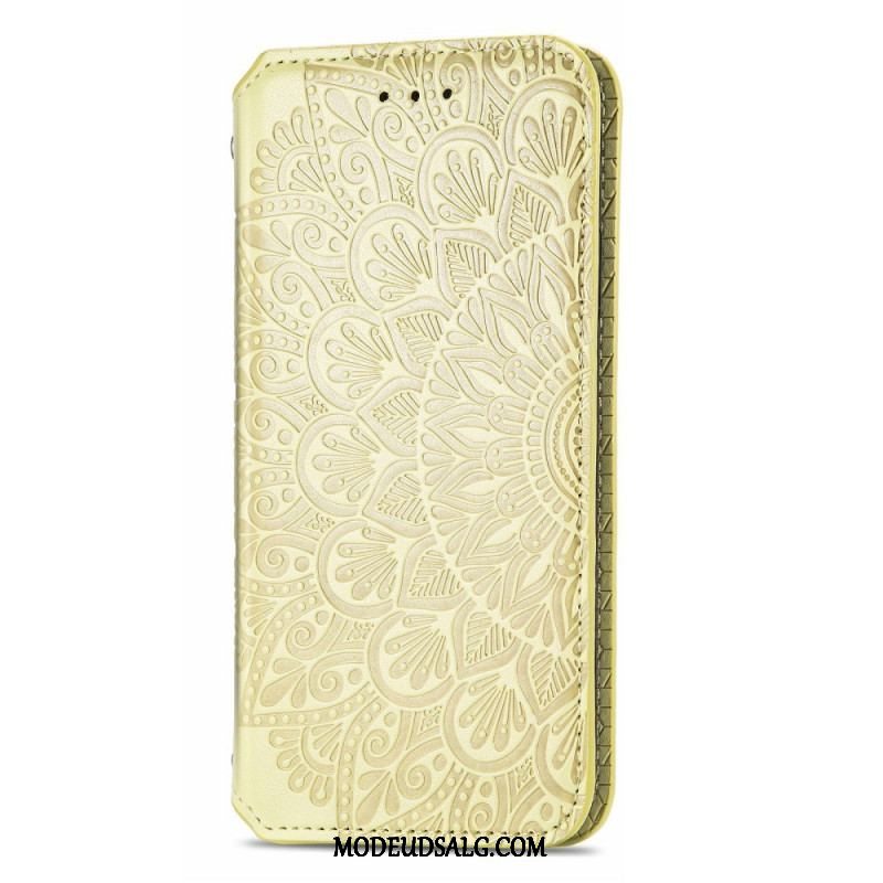 Cover Xiaomi Redmi Note 11 Pro Plus 5G Flip Cover Mandala