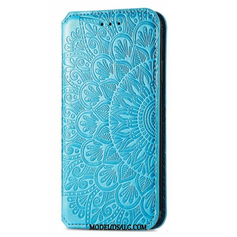 Cover Xiaomi Redmi Note 11 Pro Plus 5G Flip Cover Mandala