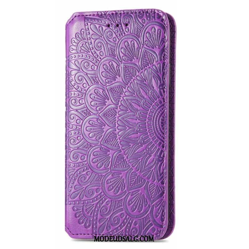 Cover Xiaomi Redmi Note 11 Pro Plus 5G Flip Cover Mandala