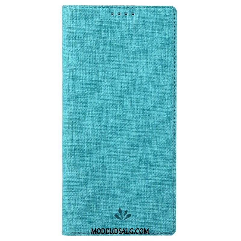 Cover Xiaomi Redmi Note 11 Pro Plus 5G Flip Cover Vili Dmx-serien