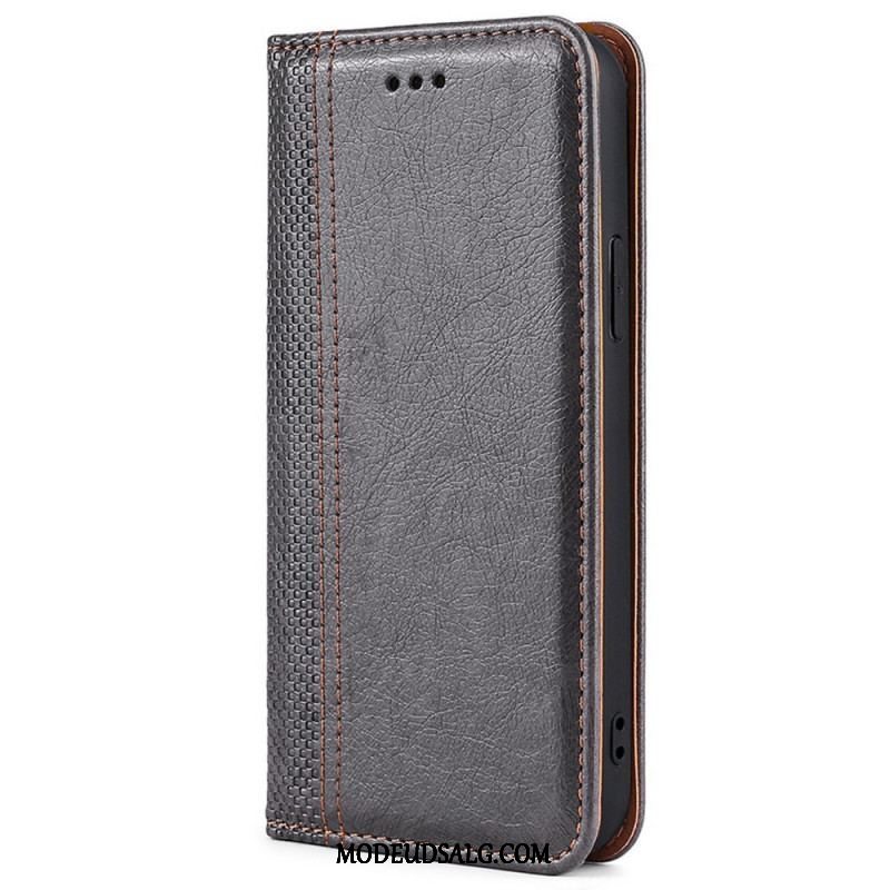 Cover Xiaomi Redmi Note 11 Pro Plus 5G Flip Cover Vintage-stil