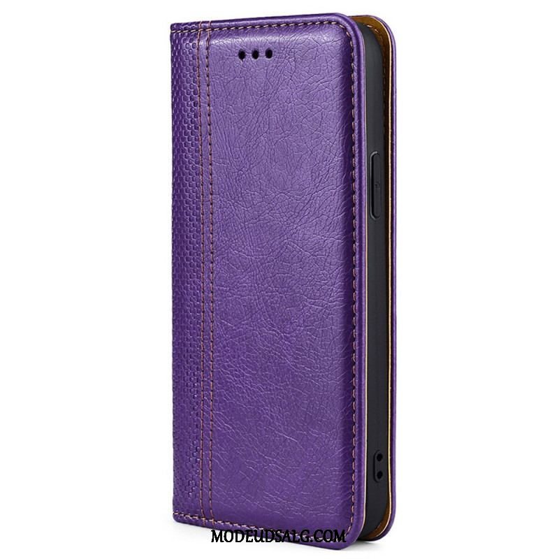 Cover Xiaomi Redmi Note 11 Pro Plus 5G Flip Cover Vintage-stil