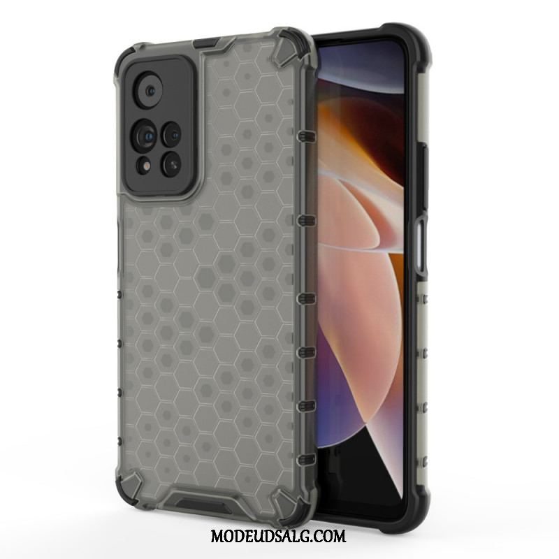 Cover Xiaomi Redmi Note 11 Pro Plus 5G Honeycomb Stil