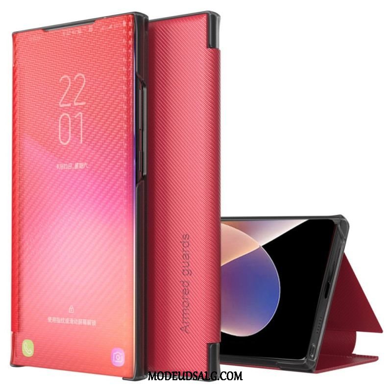 Cover Xiaomi Redmi Note 11 Pro Plus 5G Kulfiber