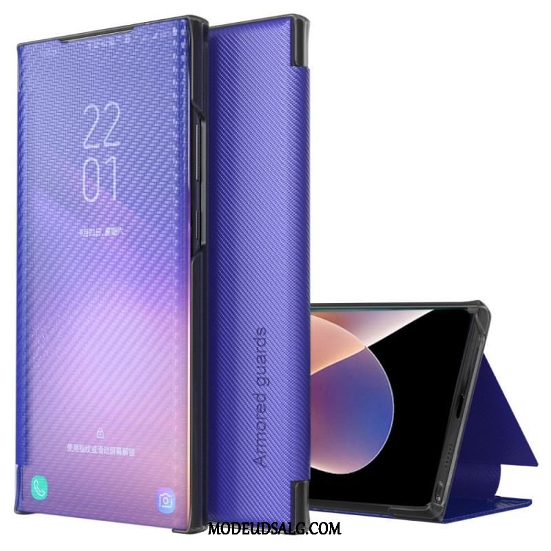 Cover Xiaomi Redmi Note 11 Pro Plus 5G Kulfiber