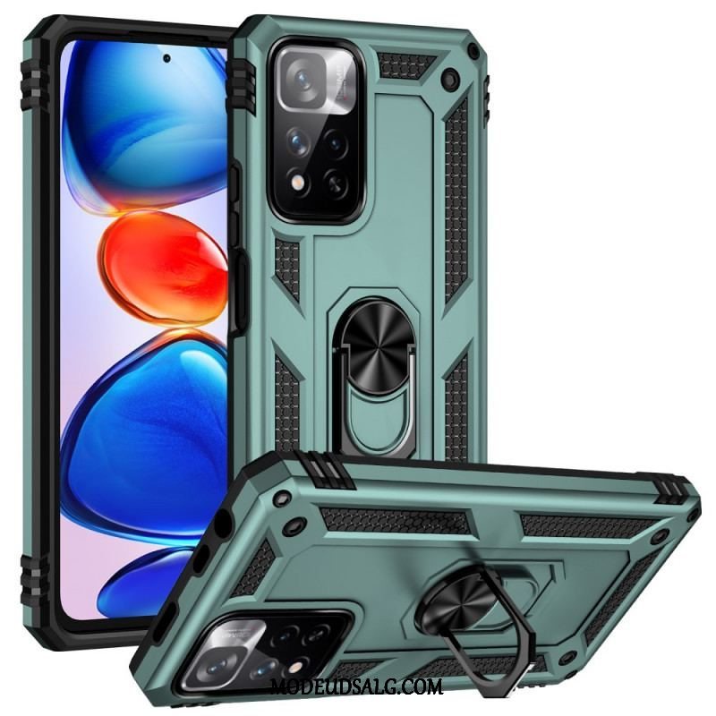 Cover Xiaomi Redmi Note 11 Pro Plus 5G Premium Ring