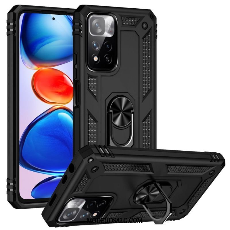 Cover Xiaomi Redmi Note 11 Pro Plus 5G Ring-support