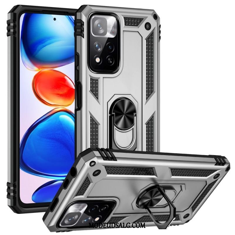 Cover Xiaomi Redmi Note 11 Pro Plus 5G Ring-support