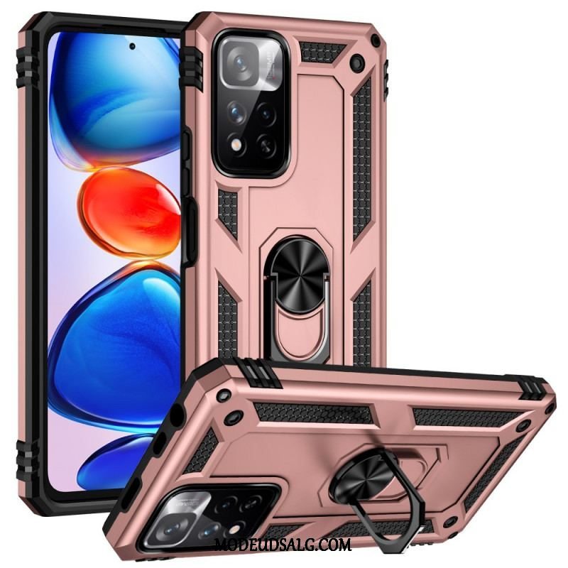 Cover Xiaomi Redmi Note 11 Pro Plus 5G Ring-support