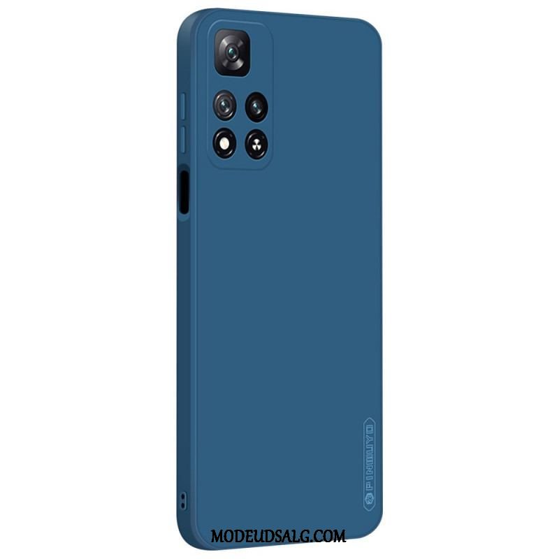 Cover Xiaomi Redmi Note 11 Pro Plus 5G Silikone Pinwuyo