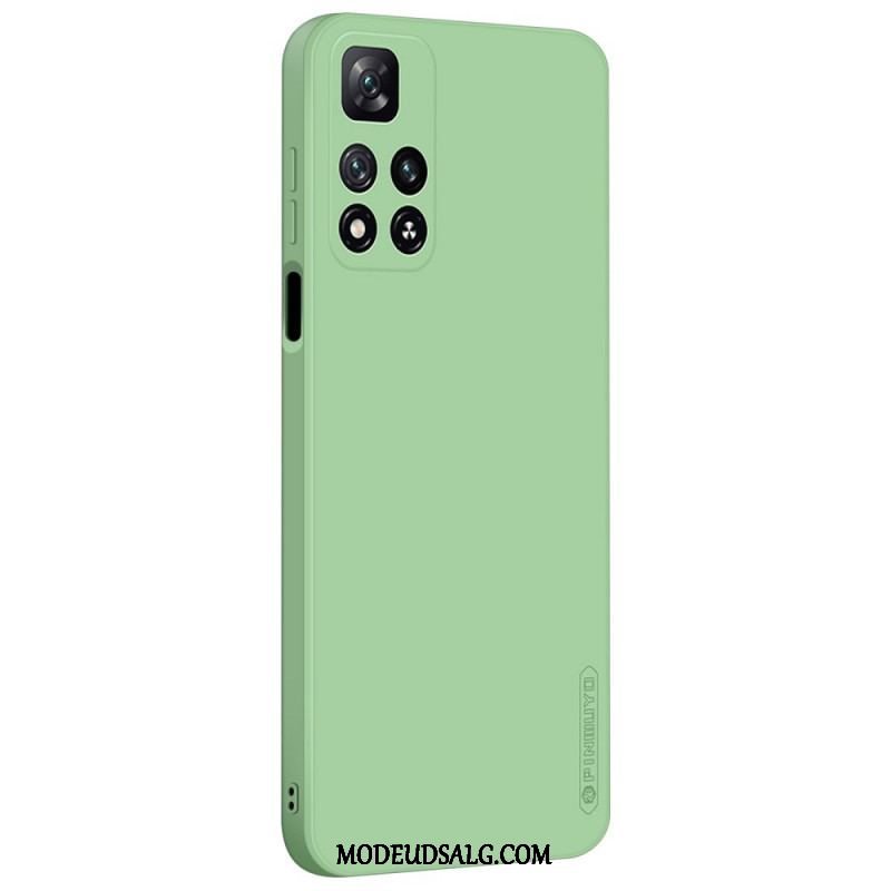 Cover Xiaomi Redmi Note 11 Pro Plus 5G Silikone Pinwuyo