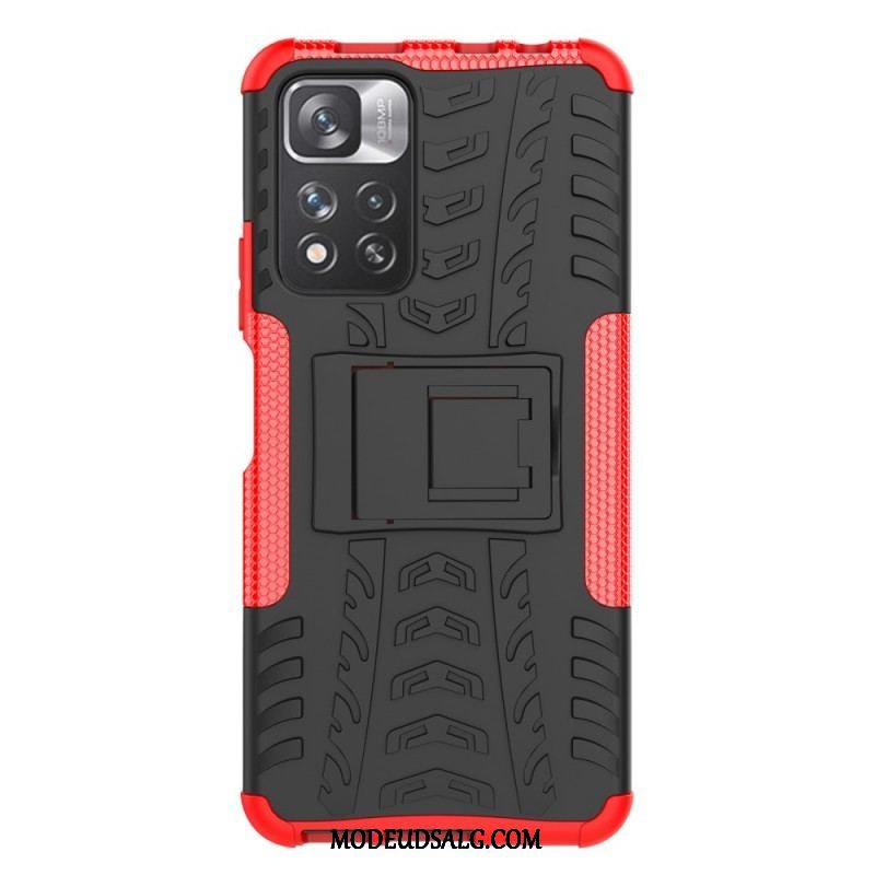 Cover Xiaomi Redmi Note 11 Pro Plus 5G Ultra Modstandsdygtigt Design