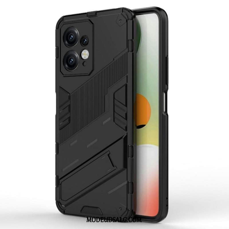 Cover Xiaomi Redmi Note 12 4G Håndfri To-positions Aftagelig Stander