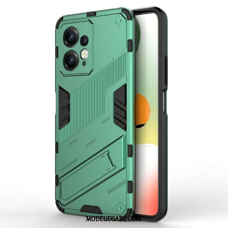 Cover Xiaomi Redmi Note 12 4G Håndfri To-positions Aftagelig Stander